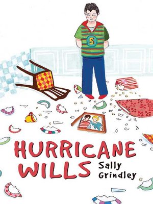 cover image of Hurricane Wills